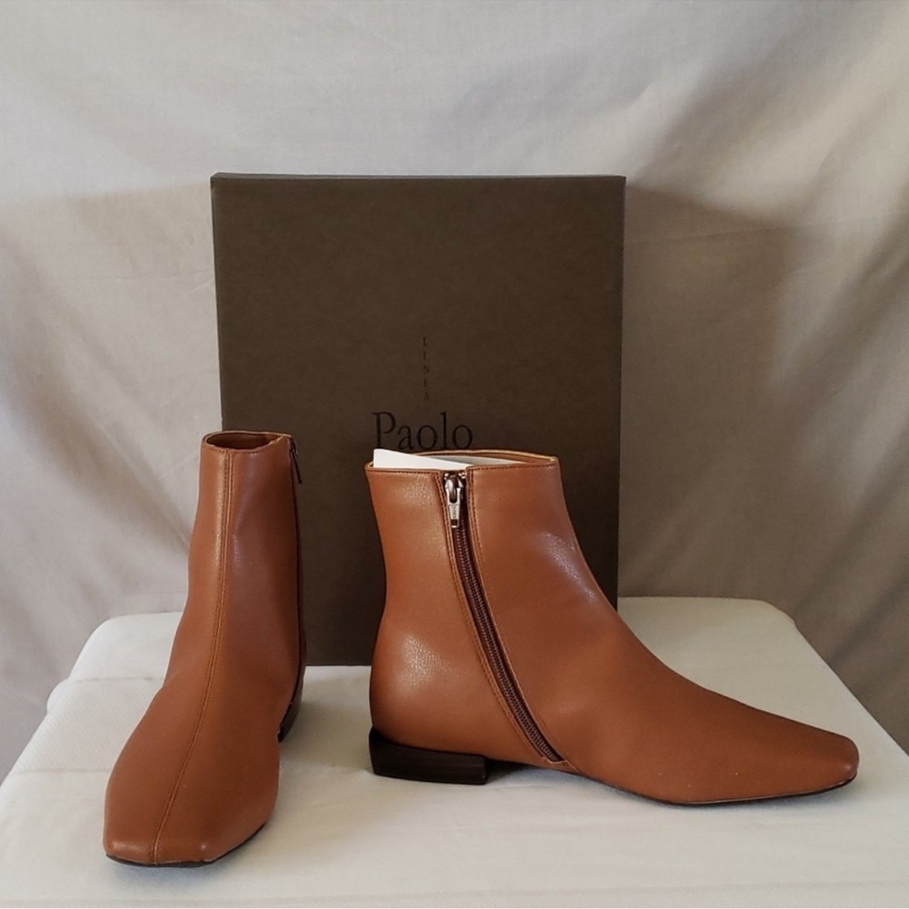 New linea Paolo Men's Rad bootie